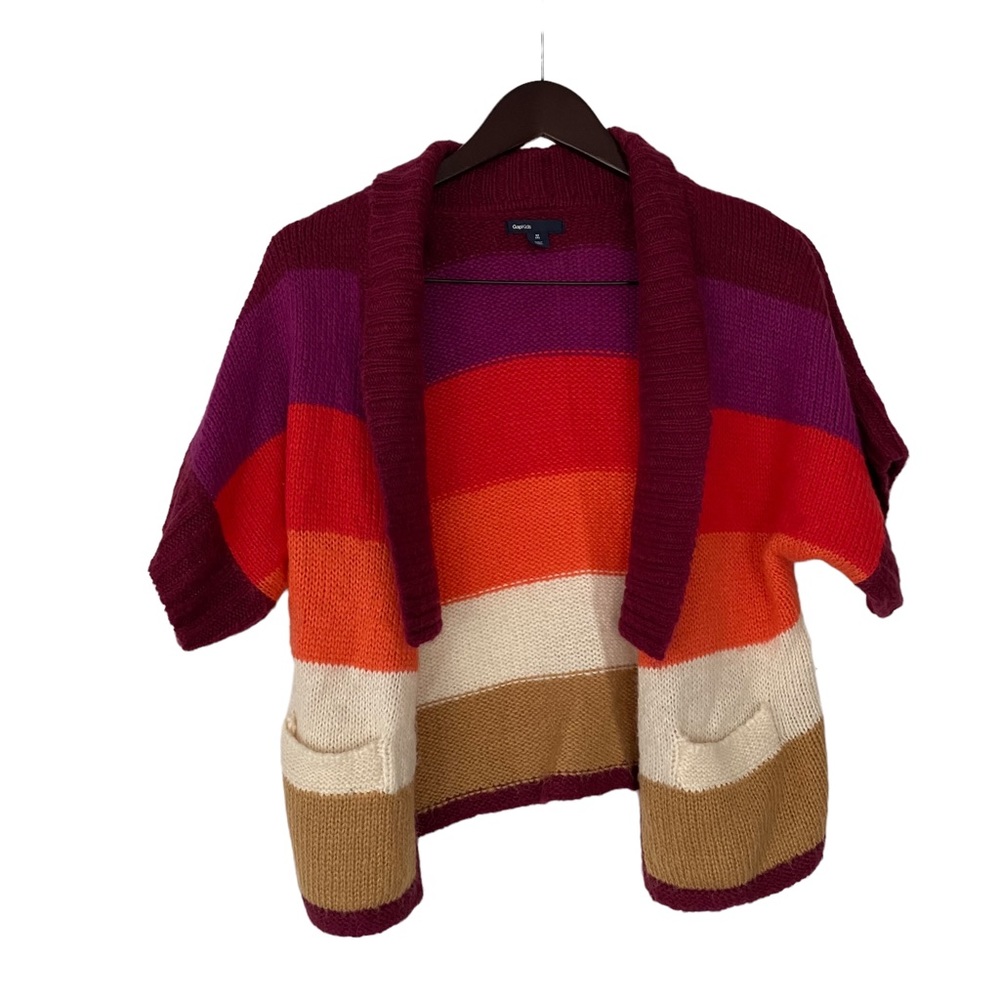 GAP Kids Girls Sweater - 8 Years Old